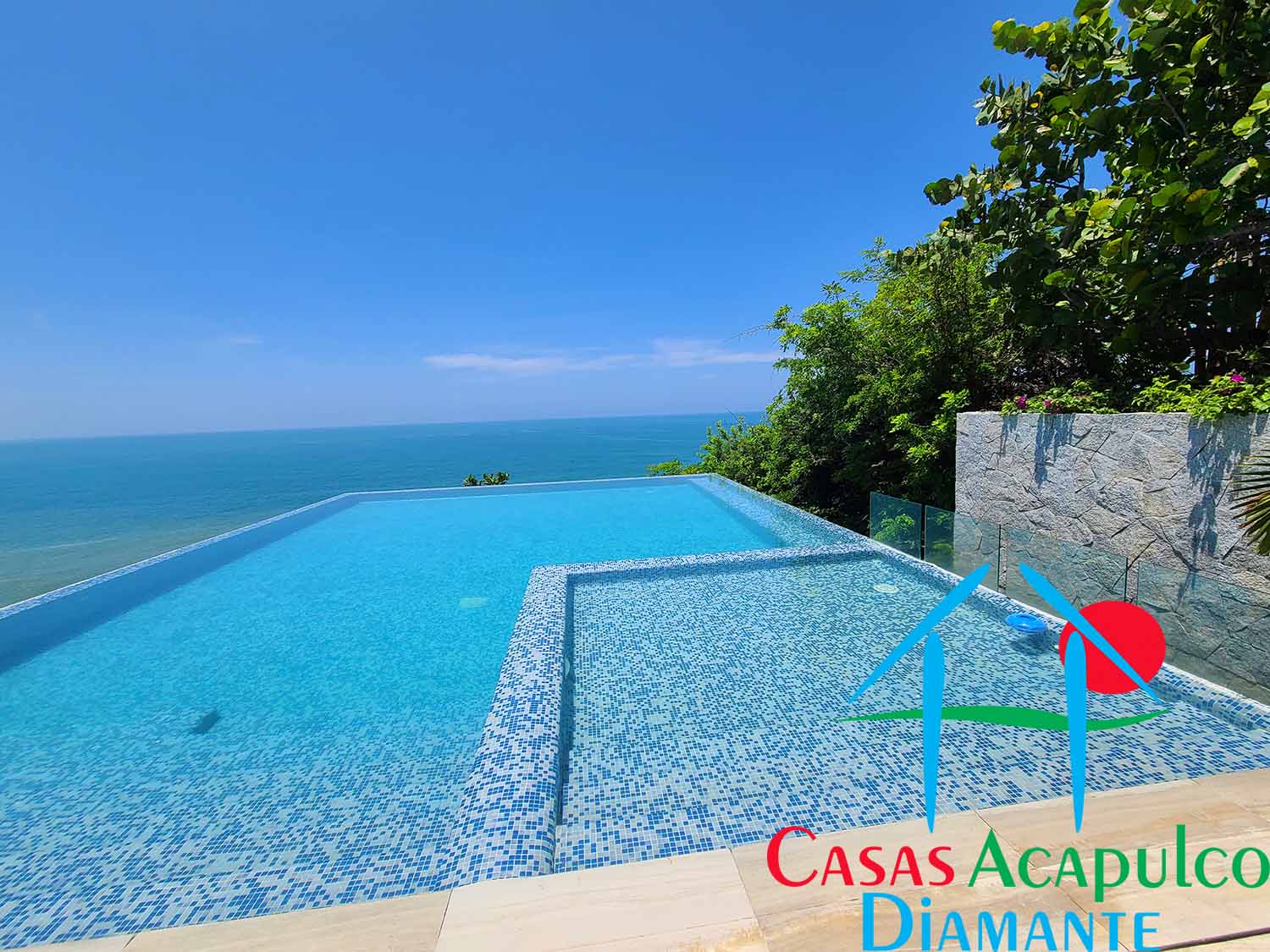 Punta los Riscos - Alberca y vistas 4 Punta los Riscos - Alberca y vistas 4